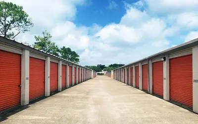 Public Storage at 9630 Hillcroft St, Houston, TX