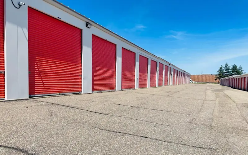 Public Storage at 9640 Hudson Rd, Woodbury, MN