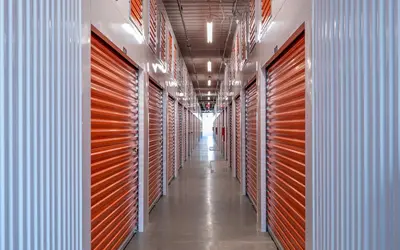 Public Storage at 9701 Aurora Ave N, Seattle, WA