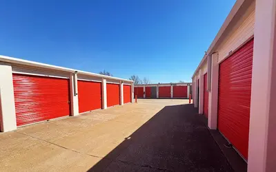 Public Storage at 9722 Gravois Rd, St. Louis, MO