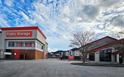 Public Storage at 9722 N Sam Houston Pkwy E, Humble, TX