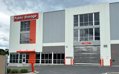 Public Storage at 9742 Reisterstown Rd, Owings Mills, MD