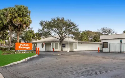 Public Storage at 975 Military Trail, Jupiter, FL