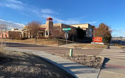 Public Storage at 9823 Mangano Ln, Parker, CO