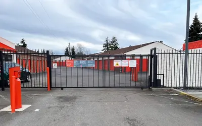 Public Storage at 9830 Evergreen Wy, Everett, WA