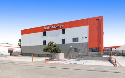 Public Storage at 984 Sherman St, San Diego, CA