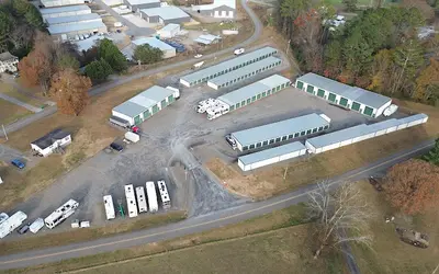 R&R Self Storage-Jasper Self Storage-Camper, Boat, RV Parking at 176 Cagle Rd, Jasper, GA