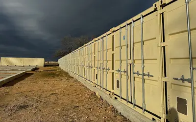 Red Poppy Self Storage | Georgetown Storage at 7850 E State Hwy 29, Georgetown, TX