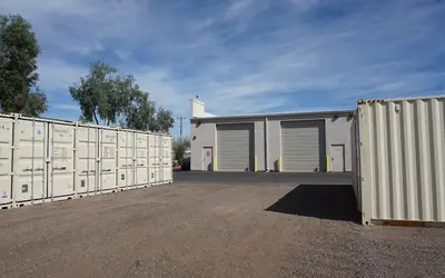 RentBox Storage at 2270 S Airport Blvd, Chandler, AZ