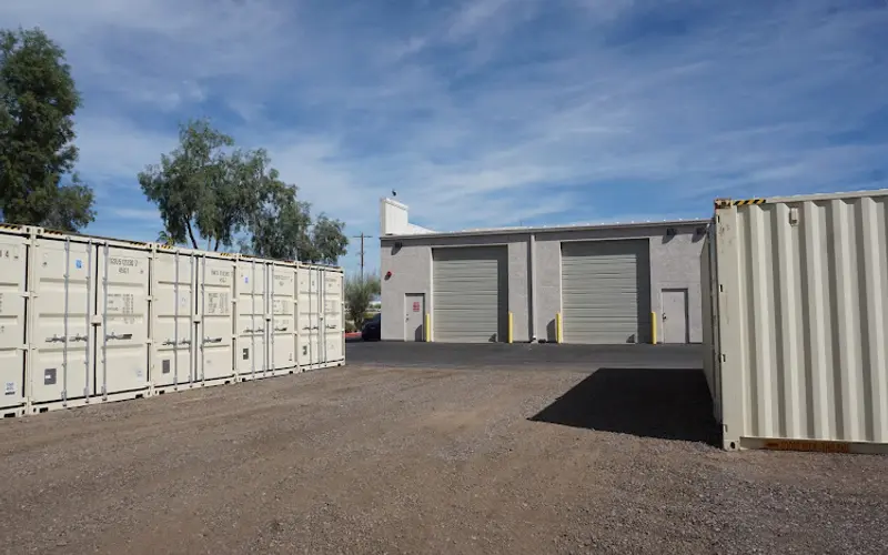 RentBox Storage at 2270 S Airport Blvd, Chandler, AZ