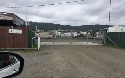 RV World Storage at 1101 W San Marcos Blvd, San Marcos, CA
