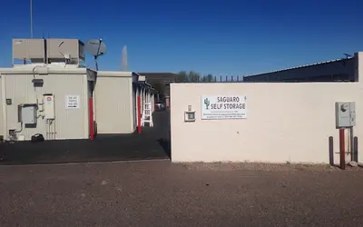 Saguaro Self Storage at 17013 E Enterprise Dr, Fountain Hills, AZ