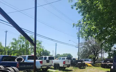 San Antonio RV & Boat Storage at 1003 Quintana Rd, San Antonio, TX