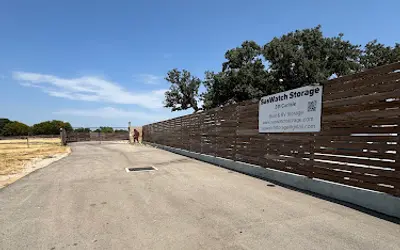 SasWatch Storage at 311 Carlisle Dr, Lake Dallas, TX