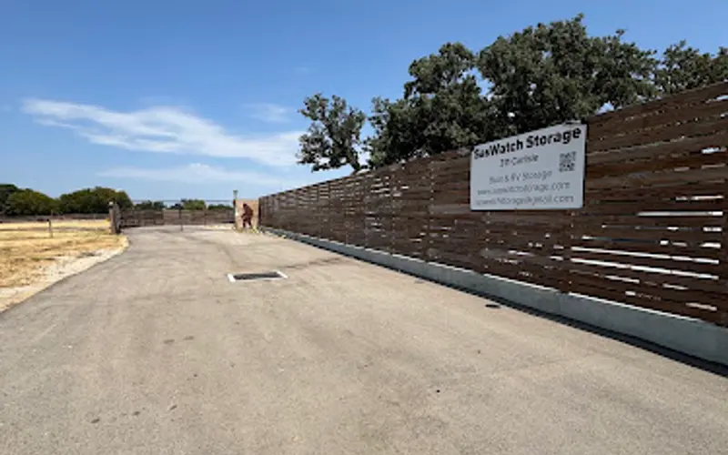 SasWatch Storage at 311 Carlisle Dr, Lake Dallas, TX