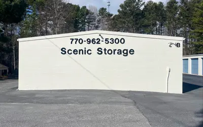 Scenic Storage at 729 Scenic Hwy S, Lawrenceville, GA