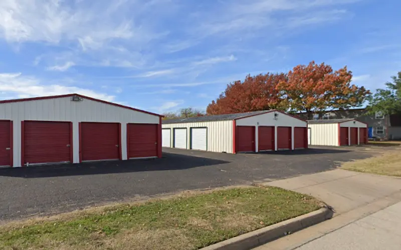 SecurCare Self Storage at 315 NW Newton Dr, Burleson, TX