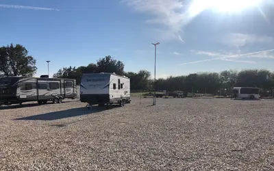 Sendero Storage at 580 CR 196 BLDG E, Georgetown, TX