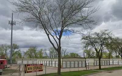 Sioux River Storage at 2210 W 50th St, Sioux Falls, SD
