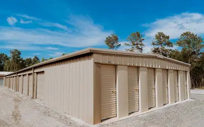 South Tyler Mini Storage at 21505 US-69, Tyler, TX