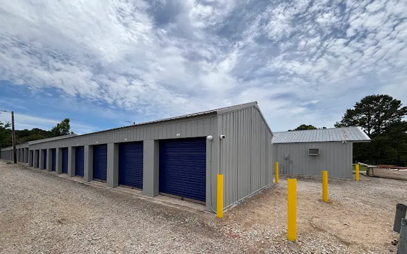 Southern Smart Storage - Lancaster at 1433 W Meeting St, Lancaster, SC