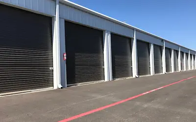 Sports Shed Boat & RV Storage at 17325 Hufsmith - Kohrville Rd, Tomball, TX