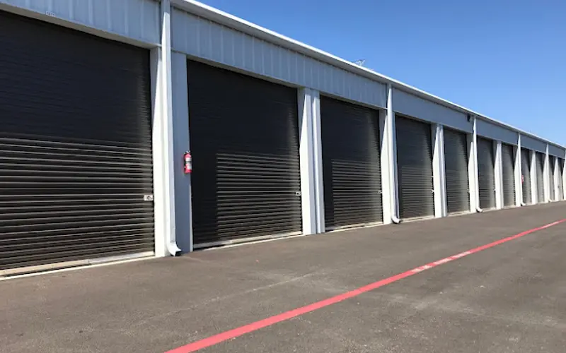 Sports Shed Boat & RV Storage at 17325 Hufsmith - Kohrville Rd, Tomball, TX