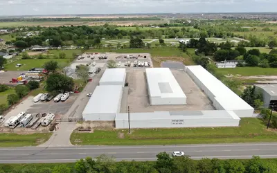 Storage 2855, LLC at 5114 FM 2855, Katy, TX