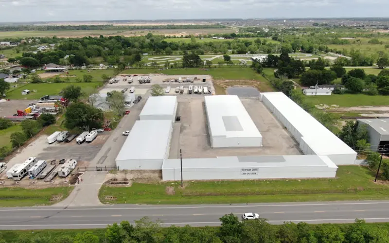 Storage 2855, LLC at 5114 FM 2855, Katy, TX