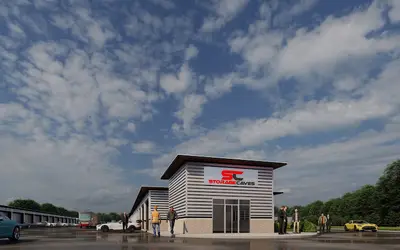 Storage Caves - Buford at 6034 Lanier Islands Pkwy, Buford, GA