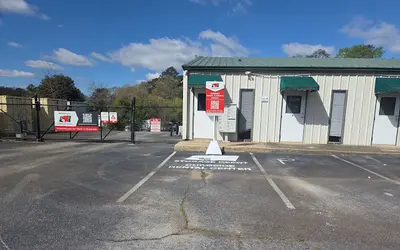Storage Depot at 312 WI Pkwy, Dallas, GA