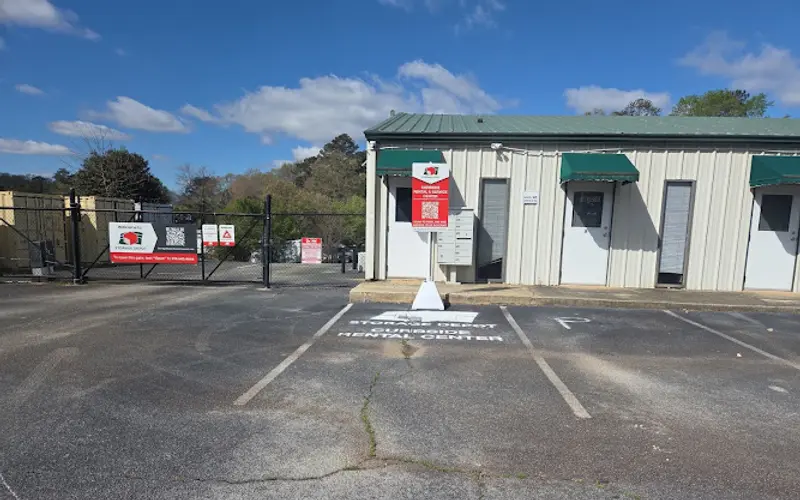 Storage Depot at 312 WI Pkwy, Dallas, GA