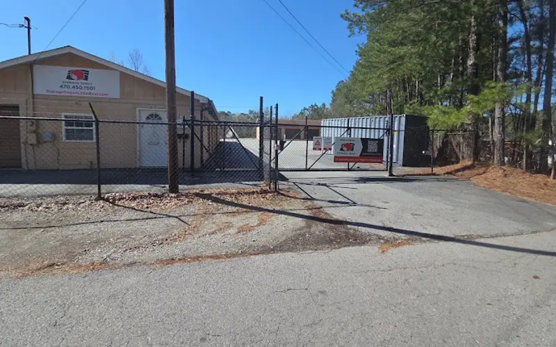 Storage Depot at 370 E Foster Ave, Dallas, GA