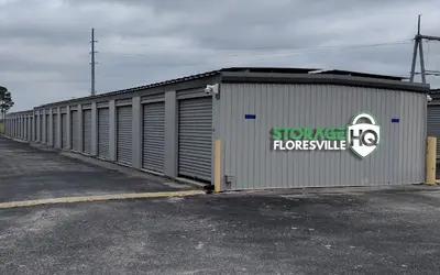 Storage HQ Floresville at 14908 FM 775, Floresville, TX