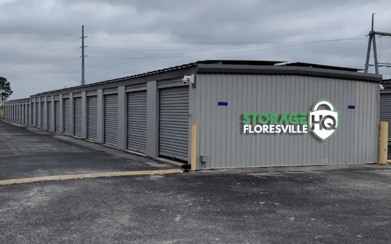 Storage HQ Floresville at 14908 FM 775, Floresville, TX