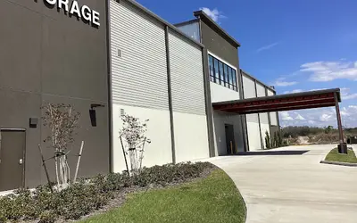 Storage Rentals of America at 5960 Highclere St, Orlando, FL
