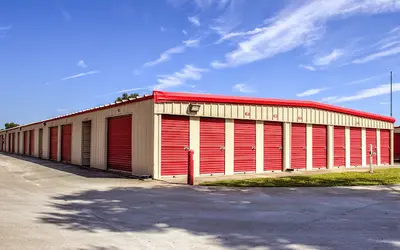 Storage Rentals of America at 7200 Old Cheney Hwy, Orlando, FL