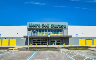 Storage Rentals of America at 7500 W Colonial Dr, Orlando, FL