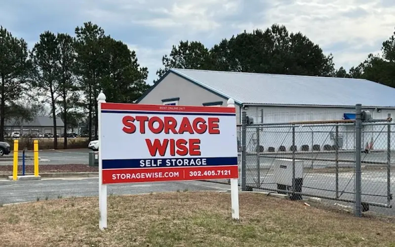 Storage Wise of Salisbury at 218 Kiley Dr, Salisbury, MD