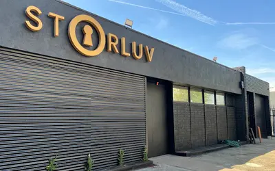 StorLuv Self Storage, 24/7 Access at 134 W 30th St, Los Angeles, CA