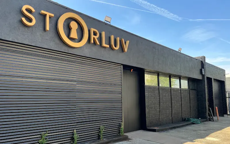 StorLuv Self Storage, 24/7 Access at 134 W 30th St, Los Angeles, CA