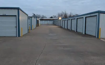StorMaXX Self Storage at 1501 S Main St, Cleburne, TX