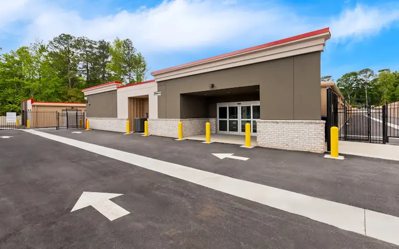 StorQuest Self Storage at 3485 Bill Arp Rd, Douglasville, GA