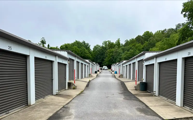 StorSafe of Candler at 2120 Smokey Park Hwy, Candler, NC