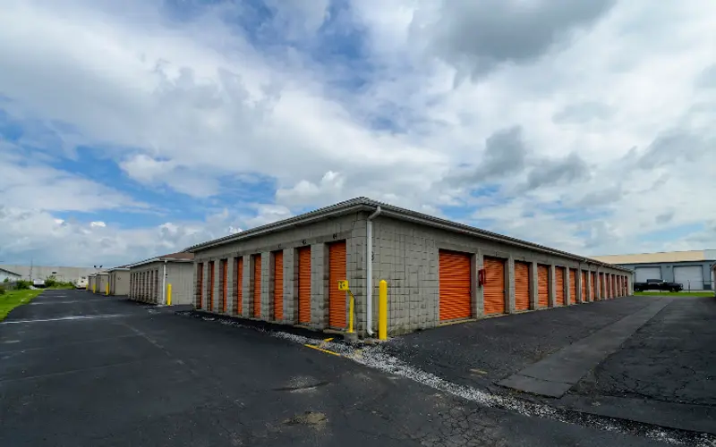 StorSafe of Merrillville South at 8757 Louisiana St, Merrillville, IN