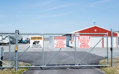 StorSafe Self Storage at 3950 W 73rd Ave, Merrillville, IN