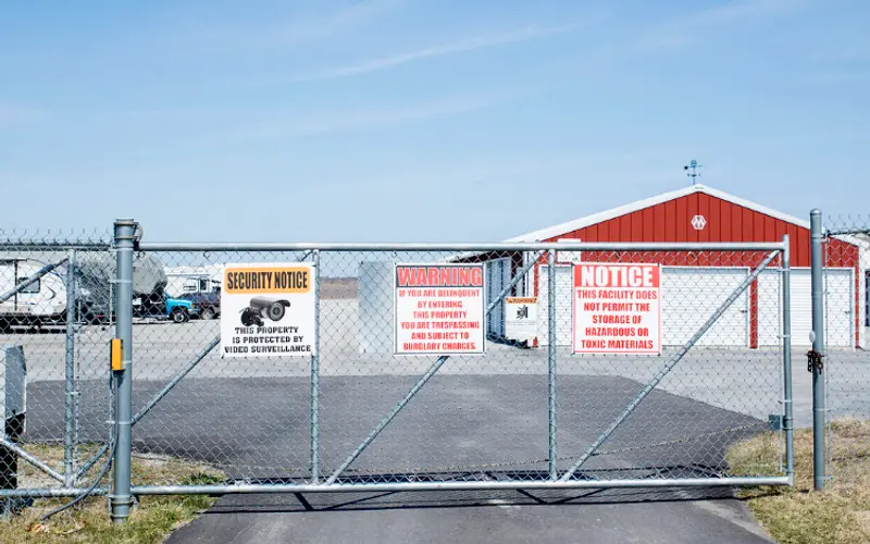 StorSafe Self Storage at 3950 W 73rd Ave, Merrillville, IN