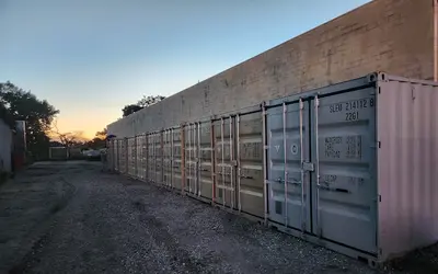 Tin Can Storage at 1010 Central Ave, Metairie, LA