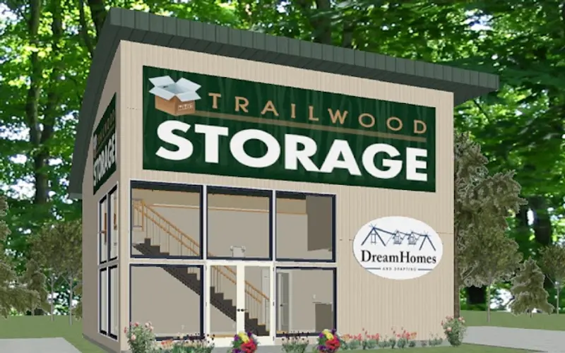 Trailwood Storage North at 2604 US-69, Lufkin, TX