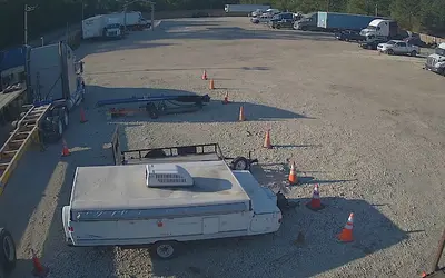 Tripoint Storage & Truck Parking Lot Humble at 18915 Continental Pkwy, Atascocita, TX